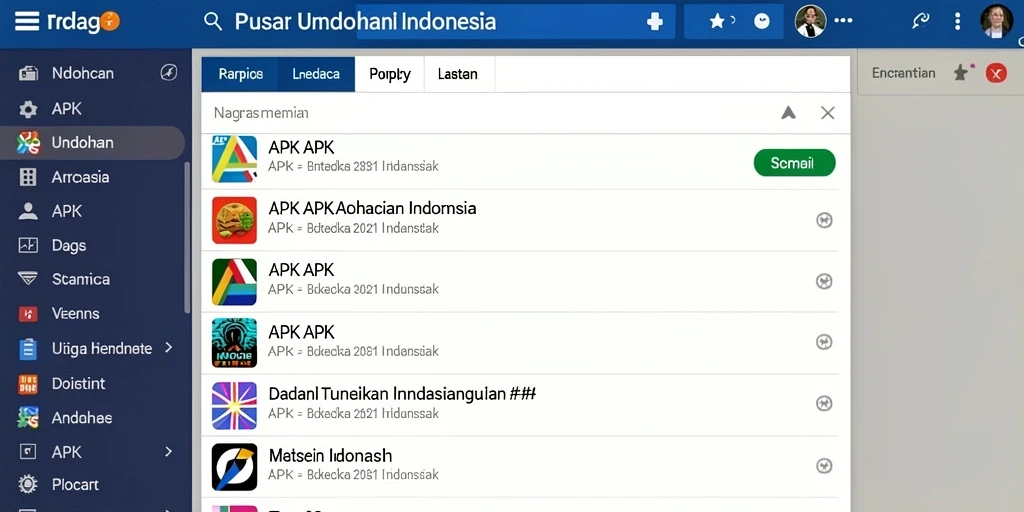 Cuplikan level menantang yang perlu Anda taklukkan.