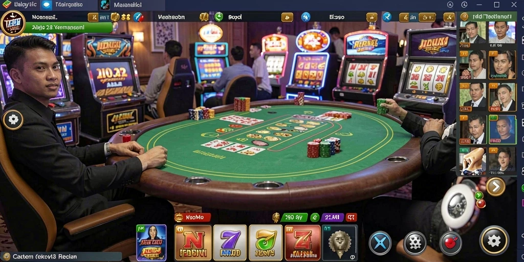 Event turnamen dengan hadiah menawan untuk para pemain.