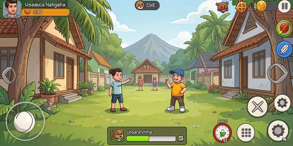 Sistem reward yang menguntungkan pemain.