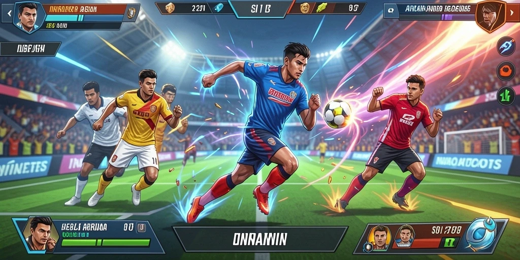 Berbagai tema slot yang membuat setiap permainan unik.