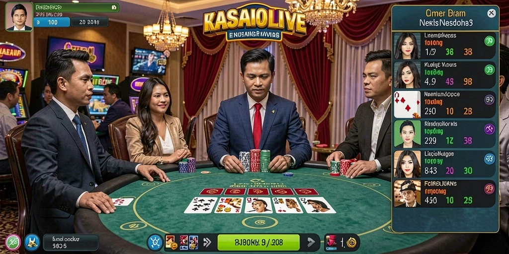 Level menantang yang memacu adrenalin pemain.