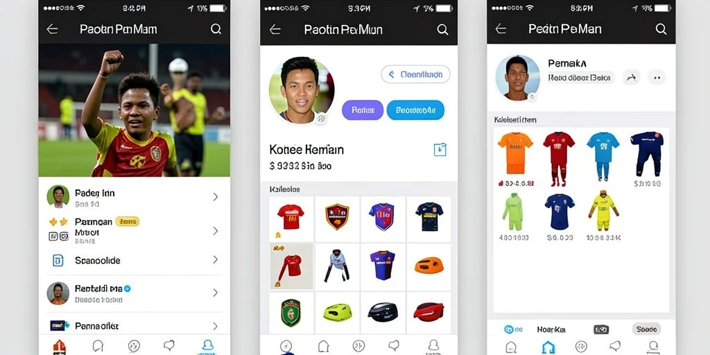Sistem kontrol yang intuitif dan mudah digunakan.