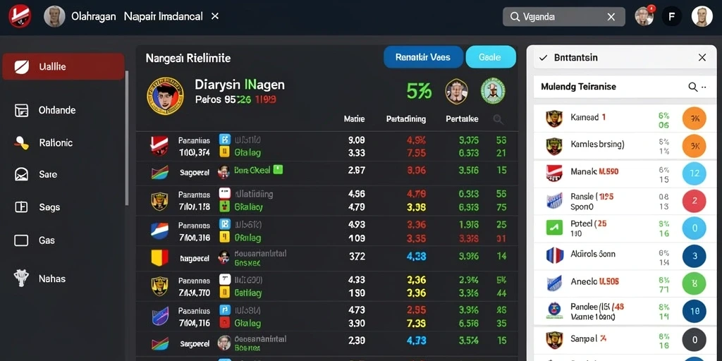 Bonus dan promosi yang menggiurkan bagi pemain.