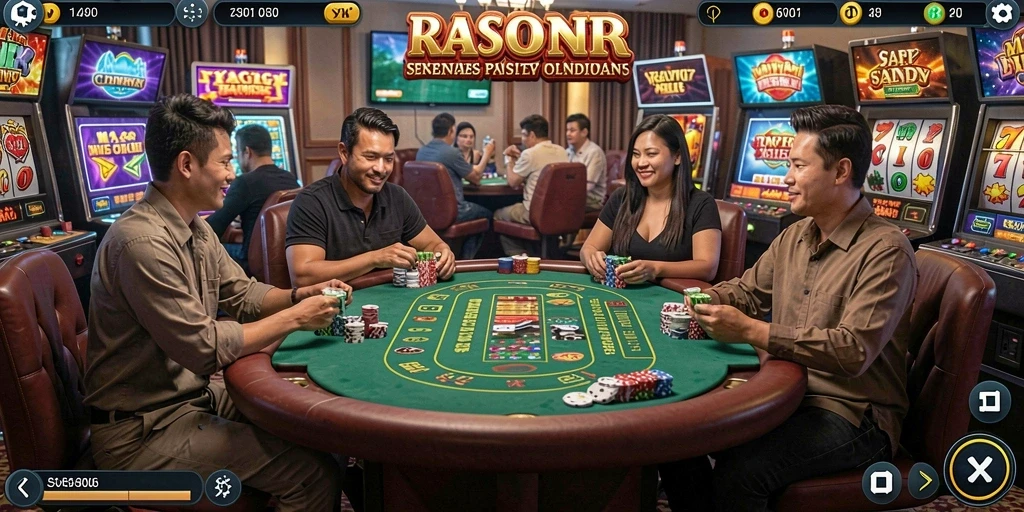 Level yang beragam dan menantang untuk dieksplorasi.