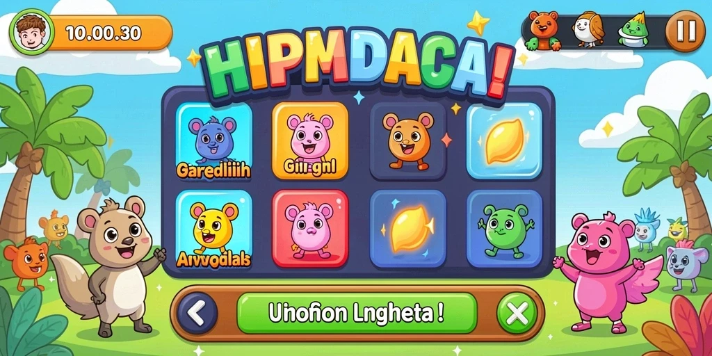 Pengalaman multiplayer yang menyenangkan dan interaktif.