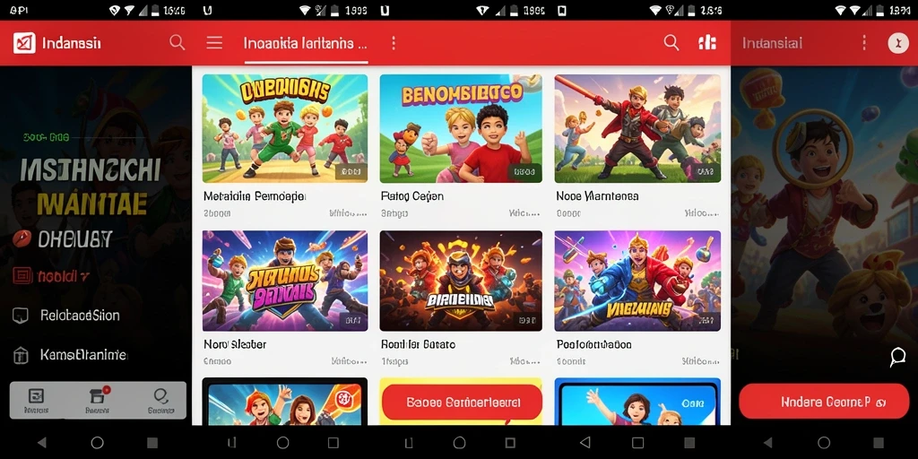 Fitur bonus menarik yang menambah keseruan bermain.