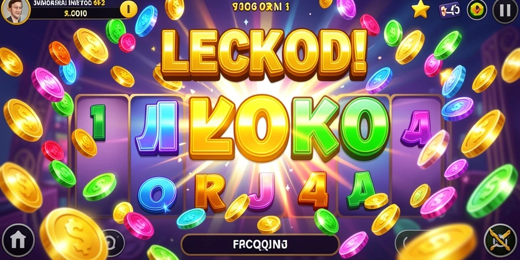 Fitur bonus menarik yang bisa didapatkan saat bermain.