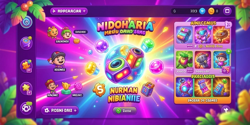Event spesial dengan banyak hadiah menunggu Anda.
