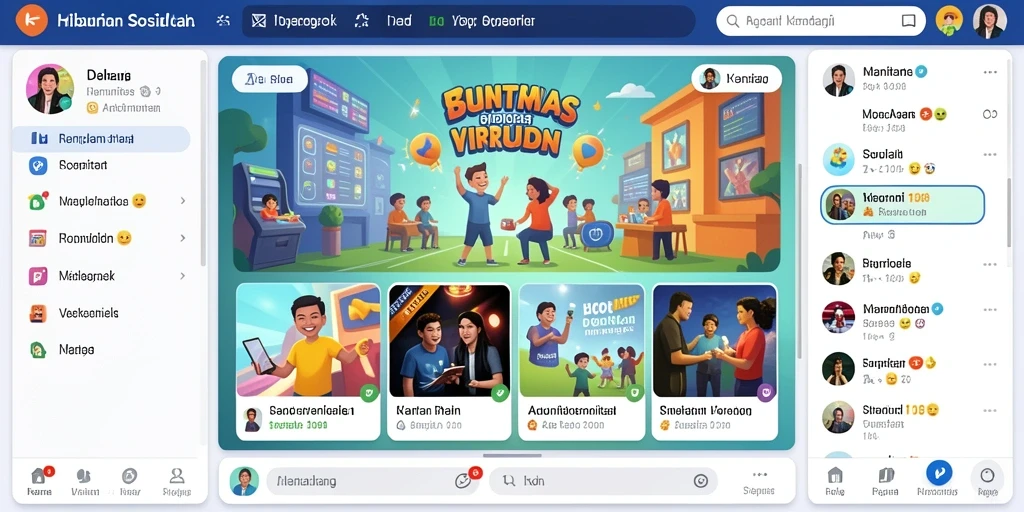 Screenshot menunjukkan hadiah yang bisa didapatkan pemain.
