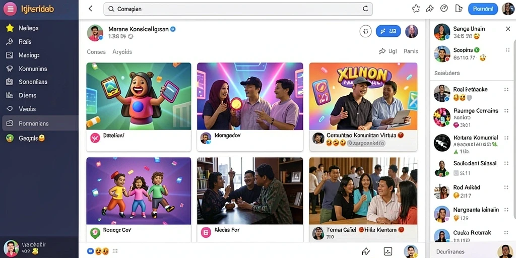 Sistem reward yang menguntungkan bagi pemain.