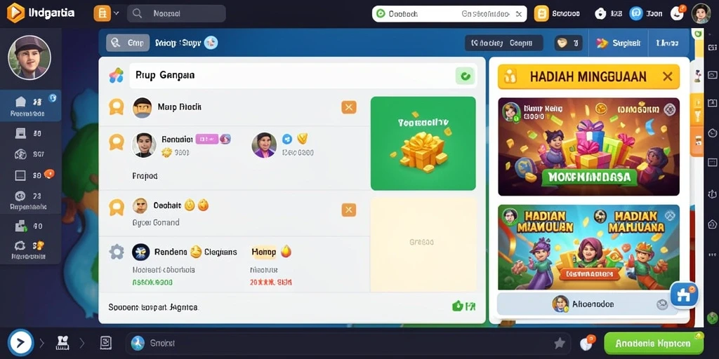 Banyak pilihan kustomisasi karakter yang menarik.