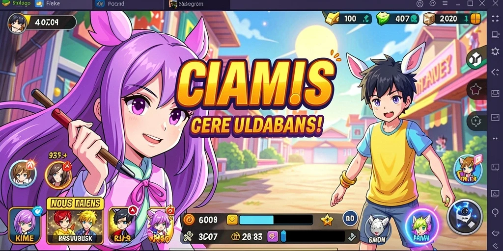 Level yang menantang dan seru untuk dimainkan.
