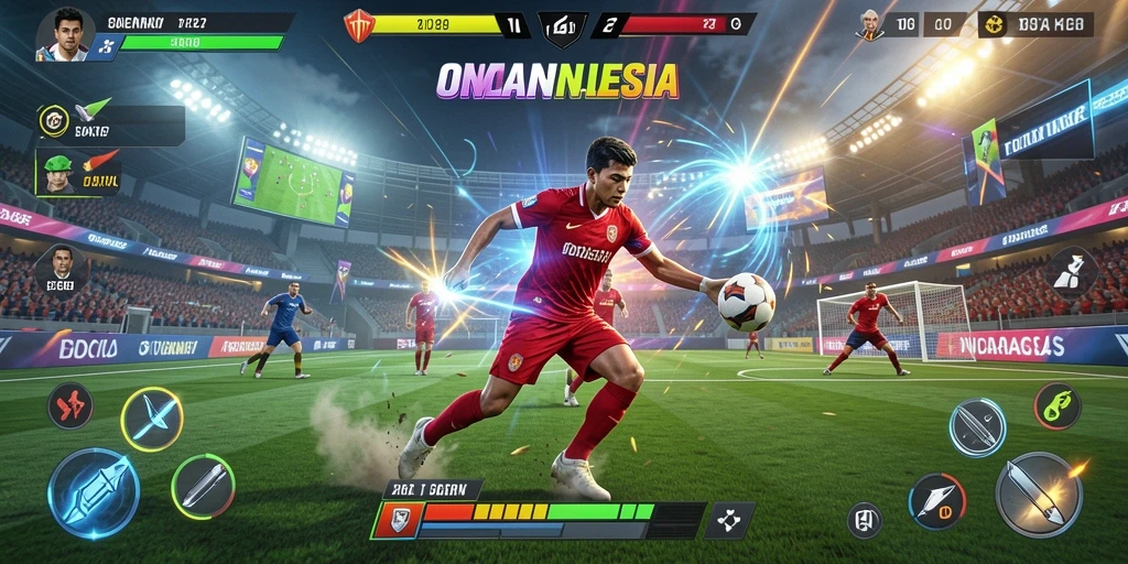 Promosi menarik yang ditawarkan untuk pemain baru dan lama.
