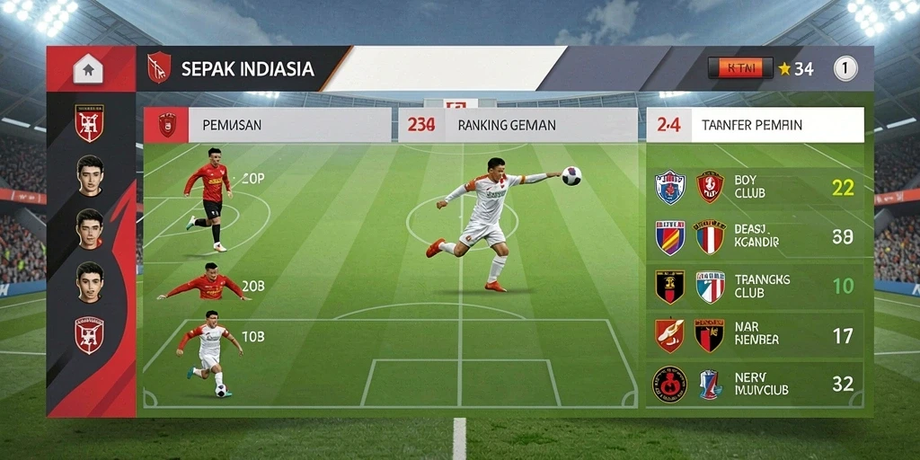 Komunitas aktif yang selalu berbagi tips permainan.