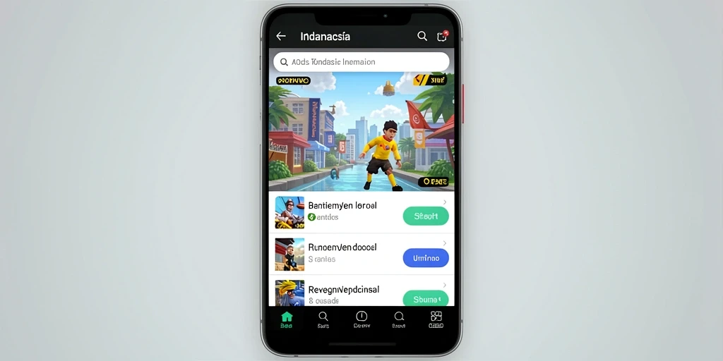 Fitur sosial untuk berinteraksi dengan pemain lain.