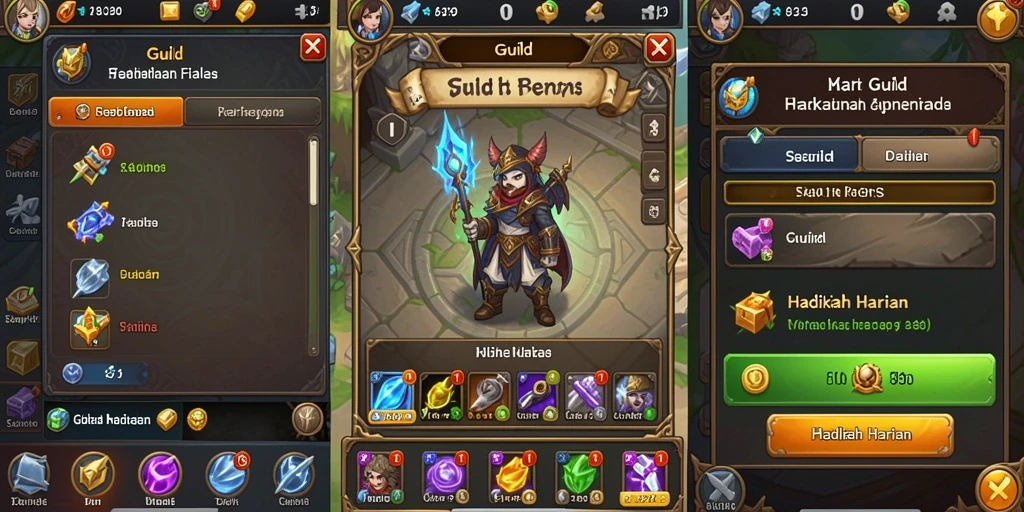 Mode multiplayer seru di PP123.
