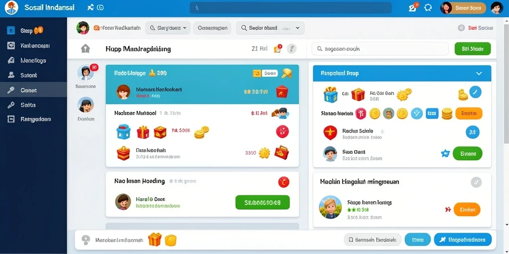 Pengalaman multiplayer yang seru dan mengasyikkan.