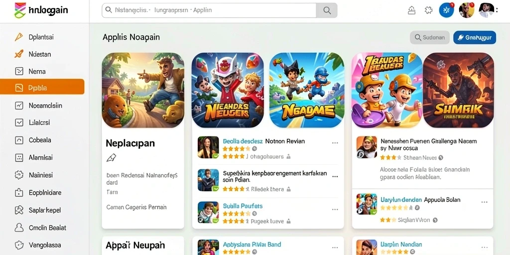 Misi yang beragam dan menantang setiap harinya.