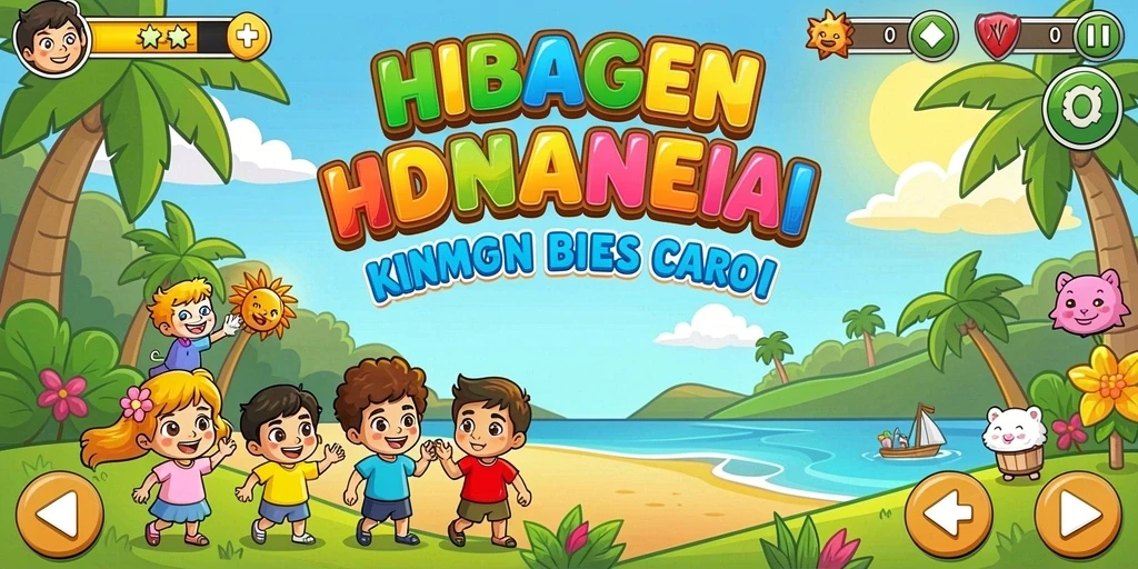 Beragam karakter dan tantangan menarik.